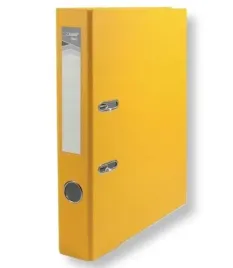 segregator-a4-z-okuciem-5cm-zolty-do-szkoly-biura