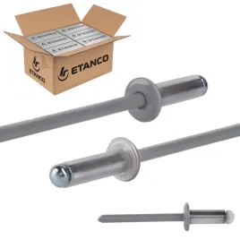 nity-aluminiowe-zrywalne-48-x-12-mm-ral-9006-3000-szt-etanco