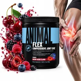 stawy-universal-animal-flex-powder-348g-blue-raspberry-sciegna-kolagen-msm