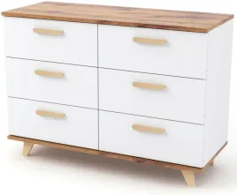 komoda-szafka-100cm-biala-6-szuflad-duza-pojemna-rtv-oslo-styl-skandynawski