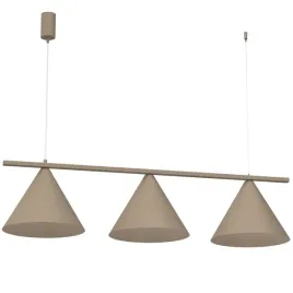 milagro-lampa-wiszaca-capital-taupe-3xgx53-kaszmir-regulowana-110cm