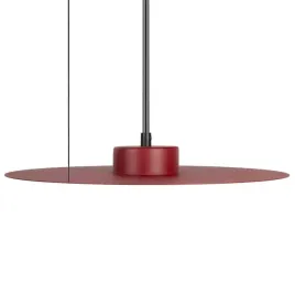 milagro-lampa-wiszaca-piatto-burgund-1xgx53-35cm-regulowana-mlp2911