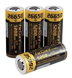 akumulator-bateria-ogniwo-varicore-vc-2652-26650-li-ion-3-7v-5200mah-4szt
