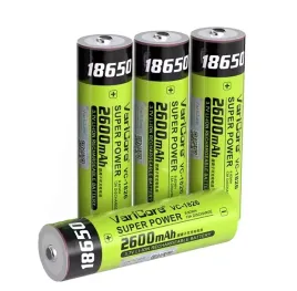 akumulator-bateria-varicore-vc-1826-plus-18650-li-ion-3-7v-2600mah-4szt