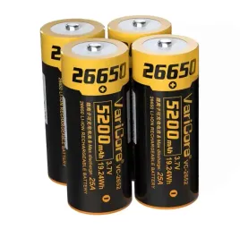 akumulator-bateria-varicore-vc-2652-plus-26650-li-ion-3-7v-5200mah-4szt