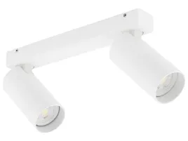 lampa-sufitowa-spot-fourty-biala-2xgu10-minimalistyczne-oswietlenie-salonu