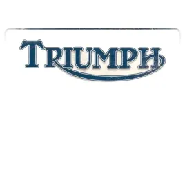 tablica-plakat-30x40-triumph-parking-only-23313