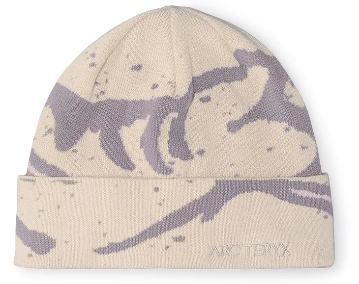 Czapka Arcteryx GROTTO TOQUE Beanie Zimowa Arc'teryx Silk