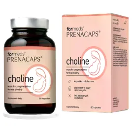 cholina-250-mg-60-kaps-ciaza-wsparcie-metabolizm-watroba-formeds-prenacaps