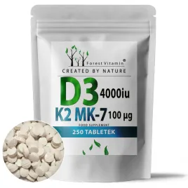 forest-vitamin-witamina-d3-4000-iu-k2-mk7-100-g-250-tabletek