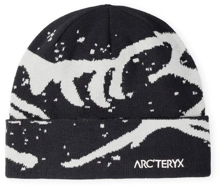 Czapka Arcteryx GROTTO TOQUE Beanie Zimowa Arc'teryx Black