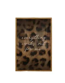 shein-plakat-animal-print-napis-bvw-s07-30x40