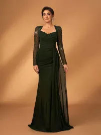 shein-zielona-maxi-sukienka-wle-s06-m