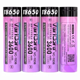 akumulator-bateria-ogniwo-varicore-vc-1836-18650-li-ion-3-7v-3600mah-4szt