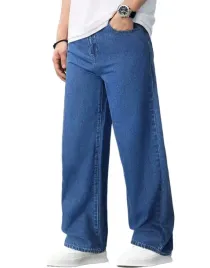 shein-proste-spodnie-jeans-gop-pk01-140-146