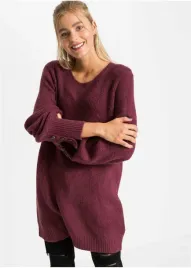 rainbow-bordowy-sweter-dlugi-rekaw-a76-zt2-s-m