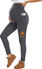 legginsy-ciazowe-wysoki-stan-kieszenie-miekkie-wspierajace-brzuszek-l
