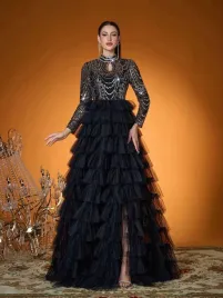 mgiacy-czarna-maxi-sukienka-cekiny-hjd-s06-xl
