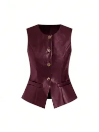shein-bordowa-kamizelka-imitacja-skory-kko-zt2-l