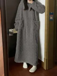 shein-szara-koszula-nocna-xrw-s06-os