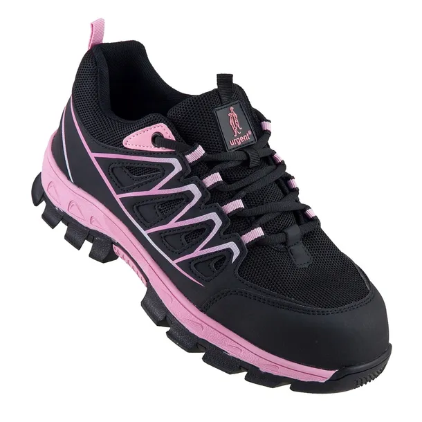 Buty robocze damskie sznurowane URGENT 249/S1 37