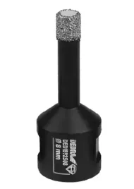 koronka-diamentowa-vacuum-brazed-m14-8mm-dedra