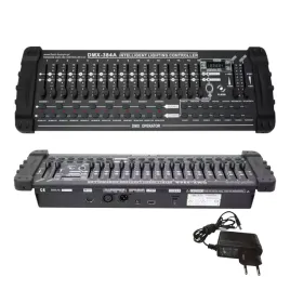 sterownik-dmx-xlr-384-kanaly-kontroler-sceniczny-do-swiatel-16-suwakow