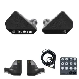 truthear-zero-black-iem-sluchawki-dokanalowe-monitory-douszne-czarne