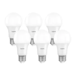 zarowki-led-e27-a60-lepro-100092-ww-eu-6-szt-7w-806-lm-2700-k-sciemnialne