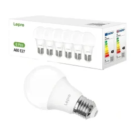 zarowki-led-e27-a60-lepro-100090-dw-eu-8-5w-806lm-6500k-6-szt-kuchenne