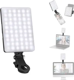 lampa-do-selfie-bi-color-led-klips-usb-neewer-nl-60ai-60-led-2000-mah