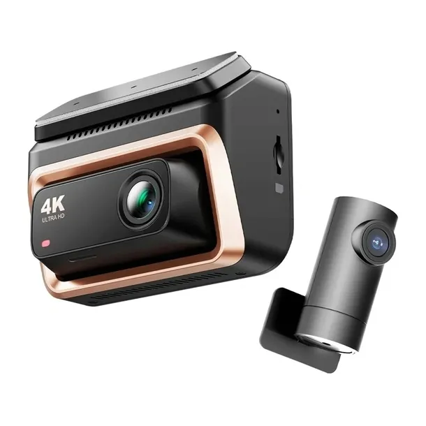 WIDEOREJESTRATOR SAMOCHODOWY 4K HDR WIFI DDPAI Z60 PRO 2026 512GB GNSS USB
