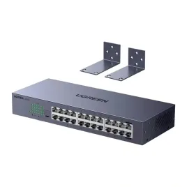 przelacznik-sieciowy-24-porty-gigabit-ethernet-rack-ugreen-cm740-1000-mbps