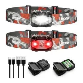 latarka-czolowa-led-usb-c-lepro-320023-300-lm-10-trybow-2-latarki-ipx4