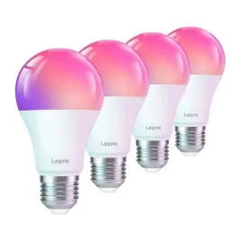 zarowki-led-inteligentne-e27-wifi-rgb-lepro-b1-eu-4-zestaw-4-sztuki-domowe