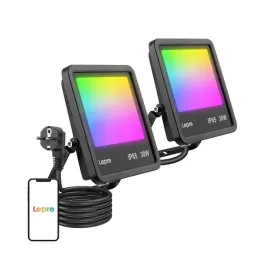 naswietlacz-ogrodowy-led-rgb-wifi-bluetooth-ip65-lepro-f1-30w-zewnetrzny