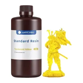 zywica-druk-3d-standard-zolta-transparentna-uv-405-nm-anycubic-lcd-dlp-1-kg