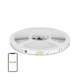 tasma-led-rgbic-rgb-cct-wifi-bluetooth-lepro-s2-5m-18w-smart-dekoracyjna