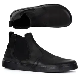 buty-meskie-sztyblety-barefoot-skorzane-olivier-100kz-czarne