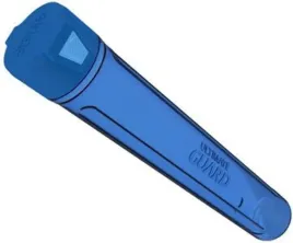 ultimate-guard-rura-transportowa-do-maty-38-cm-niebieska-kompaktowa