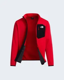 meski-polar-the-north-face-crest-elevation-red-tnf-black-l