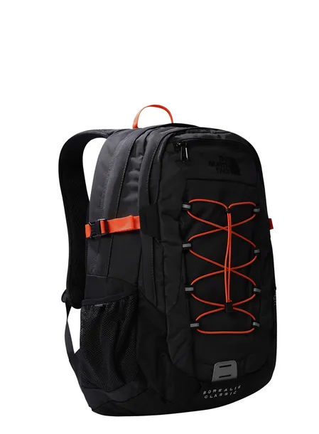 Plecak The North Face Borealis Classic CAOZ1 - grey/orange