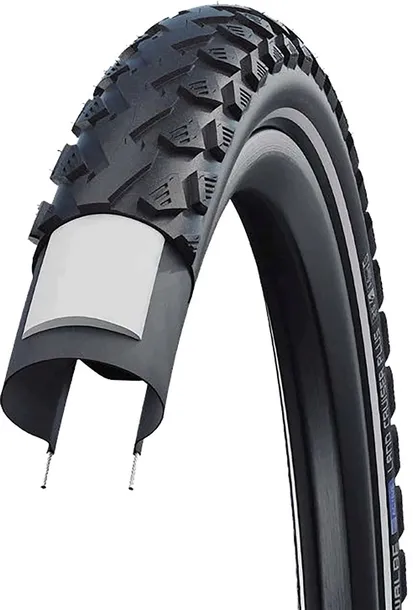 Opona Schwalbe Land Cruiser Plus 28x1.50 40-622 wkładka, odblask
