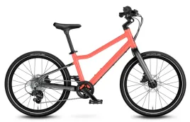 rower-dzieciecy-woom-explore-4-neon-coral
