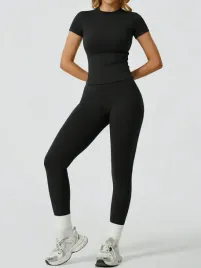 shein-czarny-komplet-top-legginsy-353-zt2-m