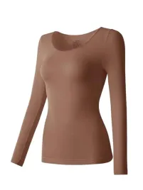 shein-brazowa-bluzka-dlugi-rekaw-lnz-s06-m