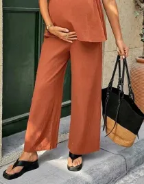 shein-pomaranczowe-spodnie-ciazowe-ny8-pk01-m