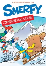 smerfy-czarodziejski-worek-ksiazka-cass-film-2017