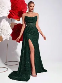 shein-zielona-maxi-sukienka-cekiny-874-s06-xs