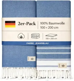 recznik-hammam-plazowy-2-szt-100x200-cm-koc-piknikowy-bawelniany
